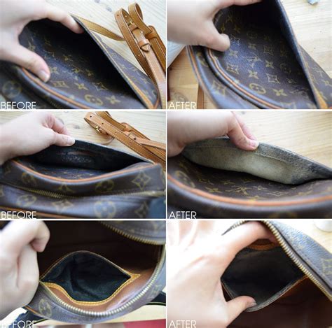 louis vuitton scratch repair prevention - louis vuitton keychain repair.